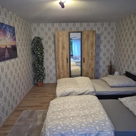 Ferienwohnung Apartamento Halver