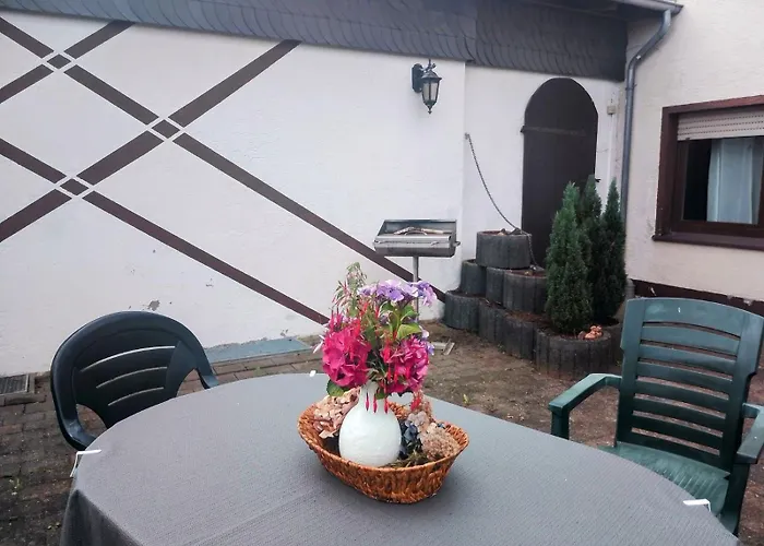 Ferienwohnung Appartamento