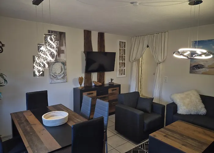 Ferienwohnung Appartamento *