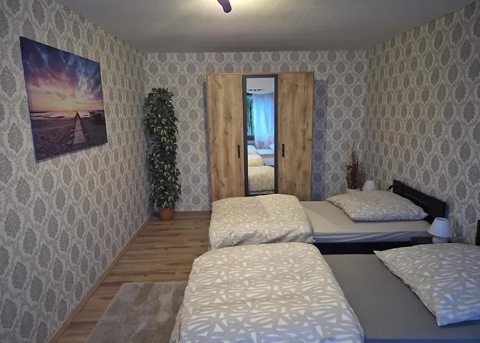 Ferienwohnung Appartamento Halver