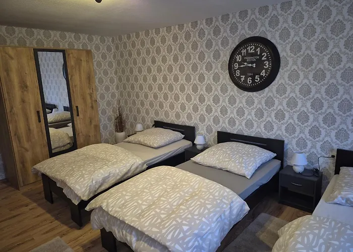 Ferienwohnung Appartamento