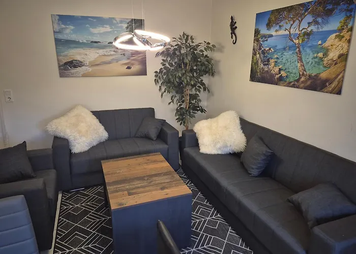 Ferienwohnung Appartamento *