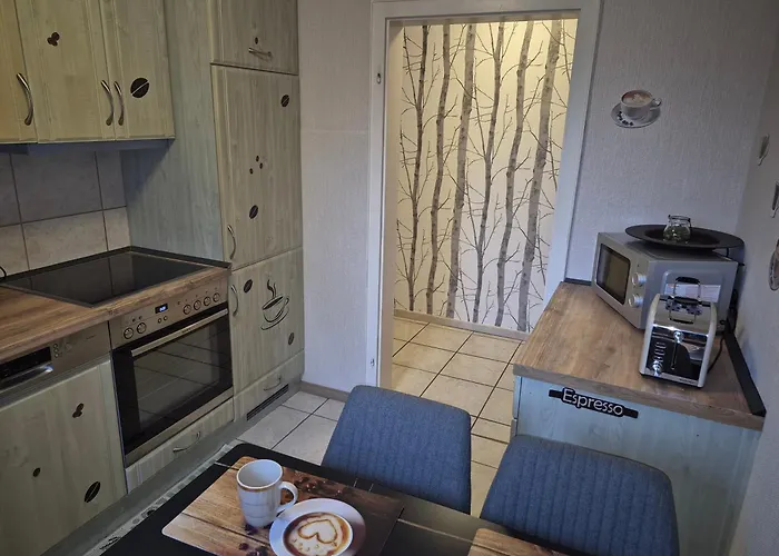 Ferienwohnung Appartamento Halver