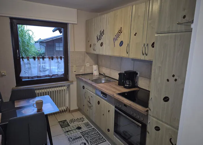 Appartamento Ferienwohnung